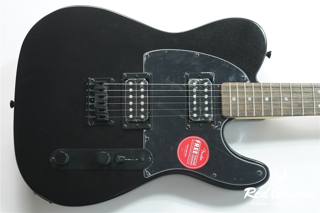 Squier by Fender AFFINITY SERIES TELECASTER HH - Metallic